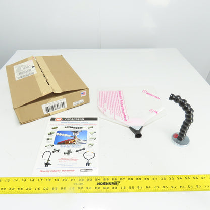 Cedarberg 8550-255 12" x 12" Polycarbonate Opti-Shield NEW