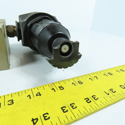 Ross 3900A1018Z Pneumatic Fill / Dump Valve W/ MD452KBSB42 Regulator & 913K77
