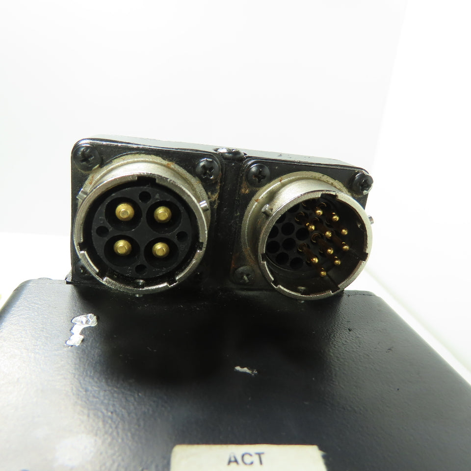 Allen Bradley MPL-B540K-MJ22AA Ser A 5.4KW AC Servo Motor 3Ph 460V 4000RPM