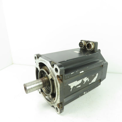 Allen Bradley MPL-B540K-MJ22AA Ser A 5.4KW AC Servo Motor 3Ph 460V 4000RPM