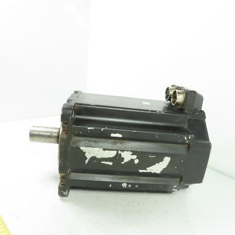 Allen Bradley MPL-B540K-MJ22AA Ser A 5.4KW AC Servo Motor 3Ph 460V 4000RPM