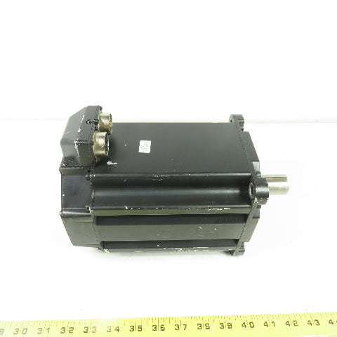 Allen Bradley MPL-B540K-MJ22AA Ser A 5.4KW AC Servo Motor 3Ph 460V 4000RPM