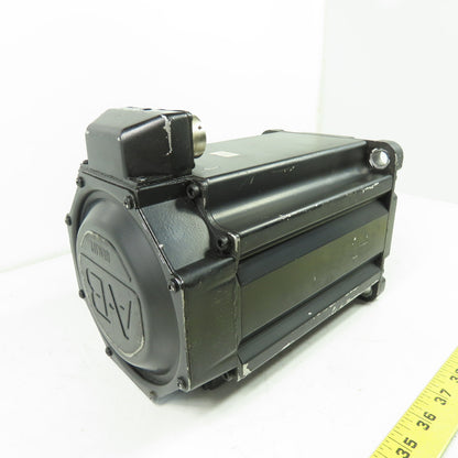 Allen Bradley MPL-B540K-MJ22AA Ser A 5.4KW AC Servo Motor 3Ph 460V 4000RPM