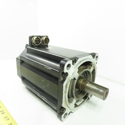 Allen Bradley MPL-B540K-MJ22AA Ser A 5.4KW AC Servo Motor 3Ph 460V 4000RPM