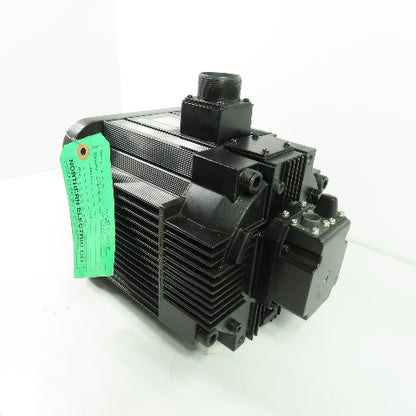 Yaskawa SGMRS-30A2A-YR12 18.5NM AC Servo Motor 2900W 200V 1500RPM