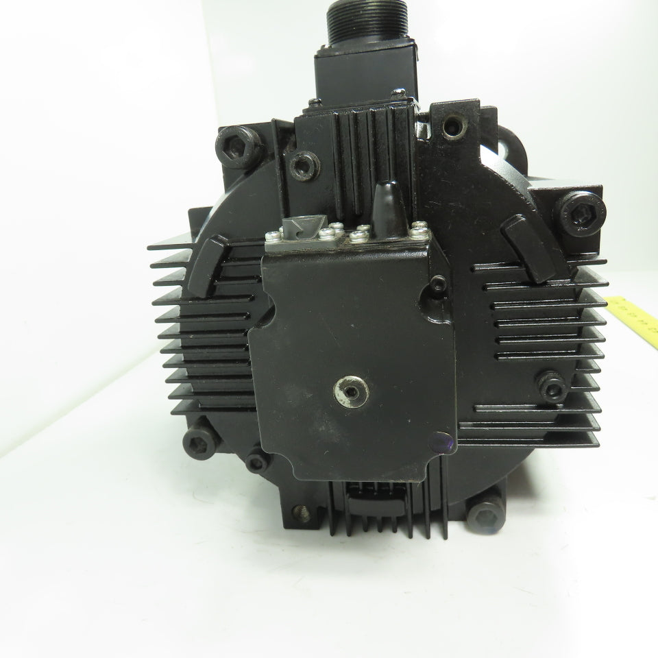 Yaskawa SGMRS-30A2A-YR12 18.5NM AC Servo Motor 2900W 200V 1500RPM