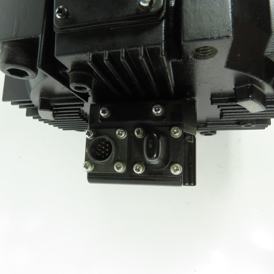 Yaskawa SGMRS-30A2A-YR12 18.5NM AC Servo Motor 2900W 200V 1500RPM