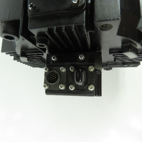Yaskawa SGMRS-30A2A-YR12 18.5NM AC Servo Motor 2900W 200V 1500RPM