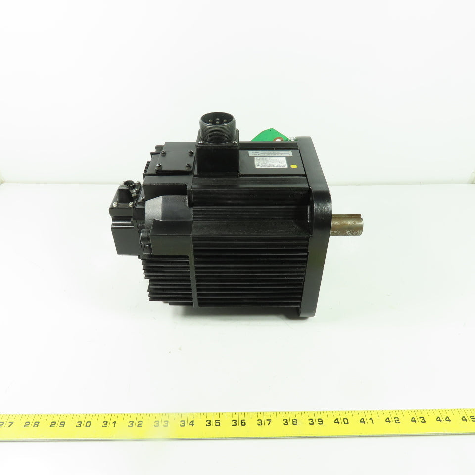 Yaskawa SGMRS-30A2A-YR12 18.5NM AC Servo Motor 2900W 200V 1500RPM