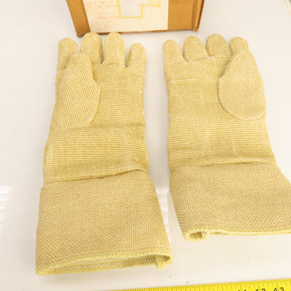 Zetek G-ZTX-P-18 Reinforced High Heat Glove 1 Pair