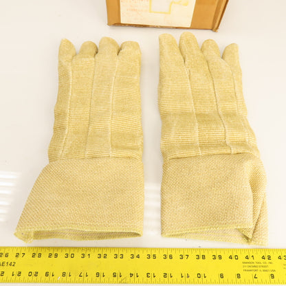 Zetek G-ZTX-P-18 Reinforced High Heat Glove 1 Pair
