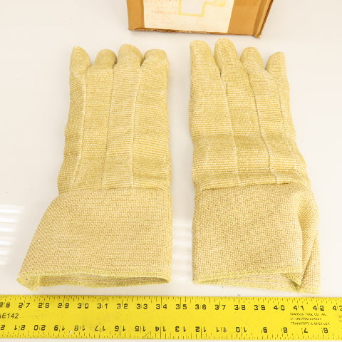 Zetek G-ZTX-P-18 Reinforced High Heat Glove 1 Pair