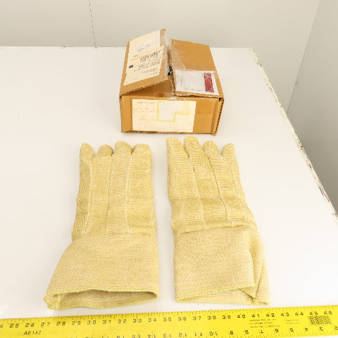 Zetek G-ZTX-P-18 Reinforced High Heat Glove 1 Pair
