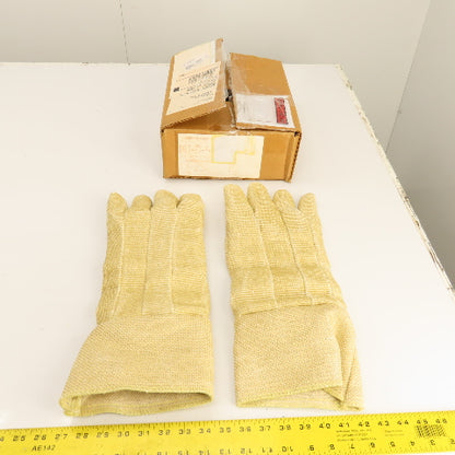 Zetek G-ZTX-P-18 Reinforced High Heat Glove 1 Pair
