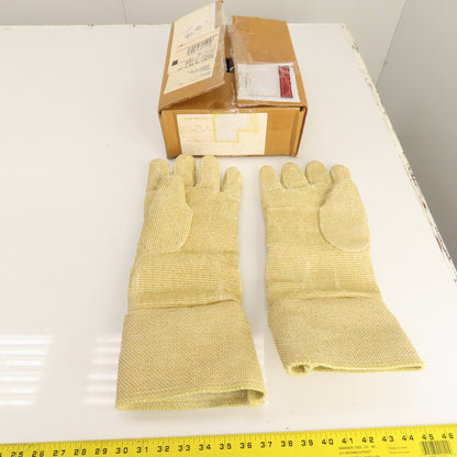 Zetek G-ZTX-P-18 Reinforced High Heat Glove 1 Pair