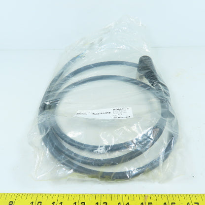 Balluff BCC06KT BCC M62C-0000-10-065-PX0BP4-020 Single Ended Cordset 2 Meter