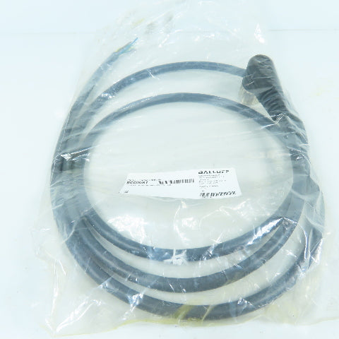 Balluff BCC06KT BCC M62C-0000-10-065-PX0BP4-020 Single Ended Cordset 2 Meter