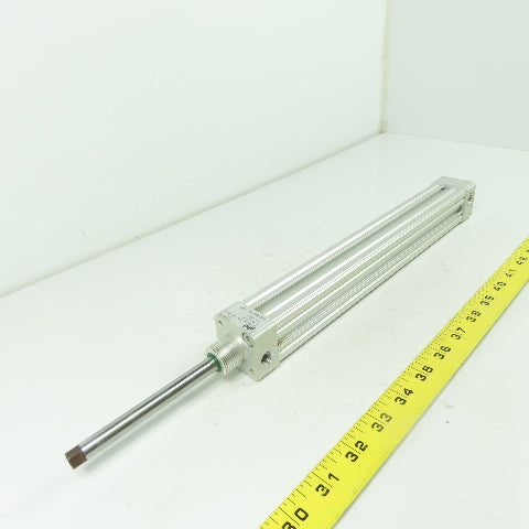PHD SLC X 250-AE-AR-H 4-J8-L9-M Double Acting Pneumatic Cylinder 250MM Stroke