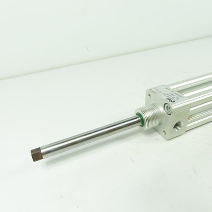 PHD SLC X 250-AE-AR-H 4-J8-L9-M Double Acting Pneumatic Cylinder 250MM Stroke