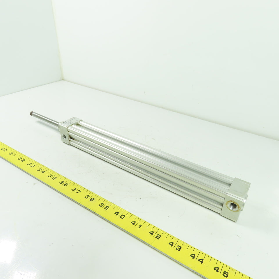 PHD SLC X 250-AE-AR-H 4-J8-L9-M Double Acting Pneumatic Cylinder 250MM Stroke