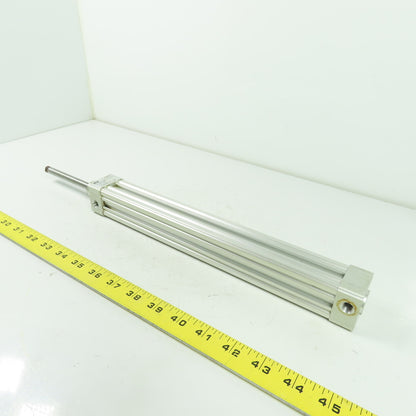 PHD SLC X 250-AE-AR-H 4-J8-L9-M Double Acting Pneumatic Cylinder 250MM Stroke
