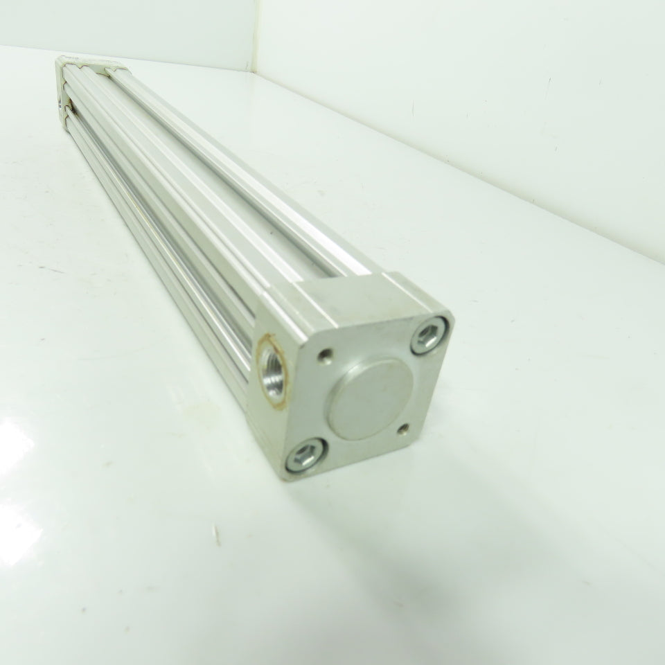 PHD SLC X 250-AE-AR-H 4-J8-L9-M Double Acting Pneumatic Cylinder 250MM Stroke
