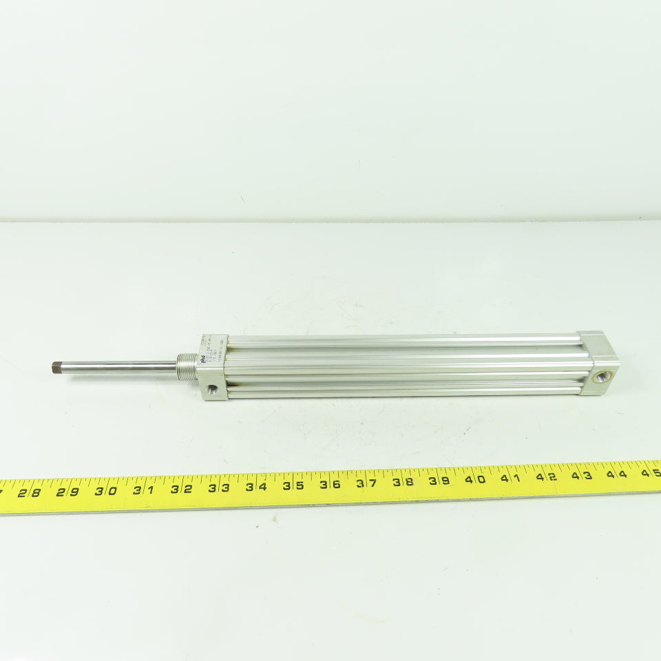 PHD SLC X 250-AE-AR-H 4-J8-L9-M Double Acting Pneumatic Cylinder 250MM Stroke