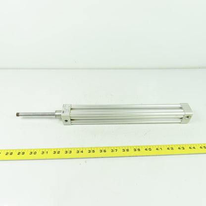 PHD SLC X 250-AE-AR-H 4-J8-L9-M Double Acting Pneumatic Cylinder 250MM Stroke