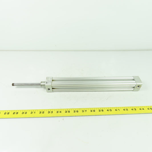 PHD SLC X 250-AE-AR-H 4-J8-L9-M Double Acting Pneumatic Cylinder 250MM Stroke