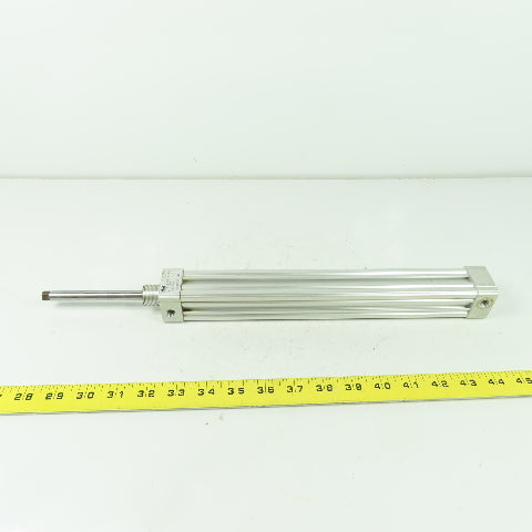 PHD SLC X 250-AE-AR-H 4-J8-L9-M Double Acting Pneumatic Cylinder 250MM Stroke