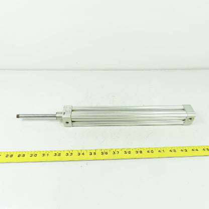 PHD SLC X 250-AE-AR-H 4-J8-L9-M Double Acting Pneumatic Cylinder 250MM Stroke