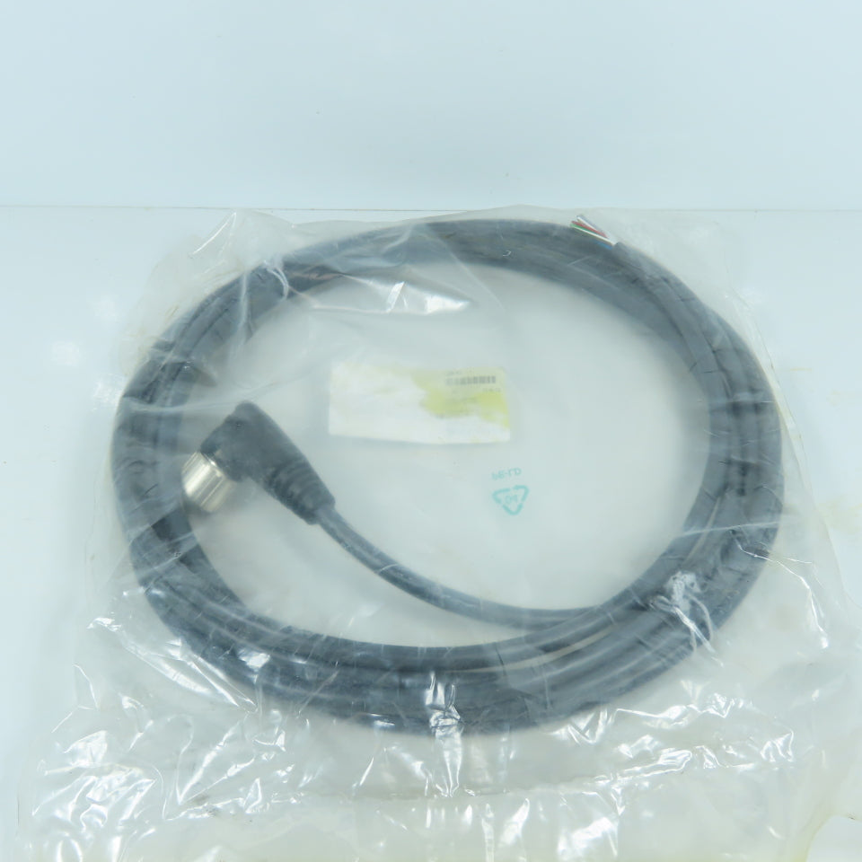 Balluff BCC06KU BCC M62C-0000-10-065-PX0BP4-050 Single Ended Cordset 5 Meter