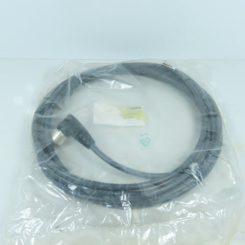 Balluff BCC06KU BCC M62C-0000-10-065-PX0BP4-050 Single Ended Cordset 5 Meter