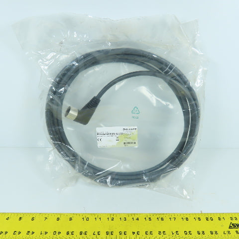 Balluff BCC06KU BCC M62C-0000-10-065-PX0BP4-050 Single Ended Cordset 5 Meter