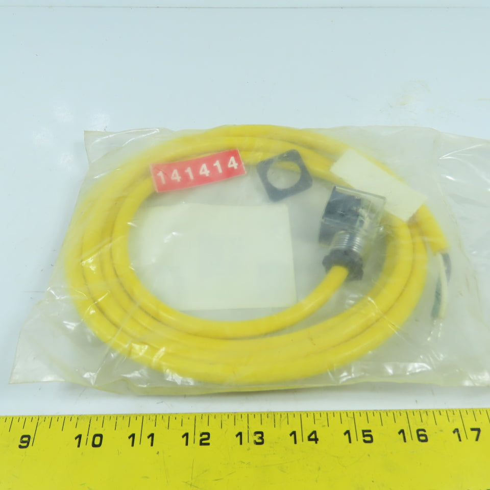Ross 383K77-Z Prewired Electrical Cable Connectors Kit 130VAC Max 2 Meter
