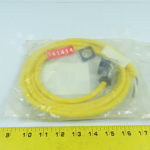 Ross 383K77-Z Prewired Electrical Cable Connectors Kit 130VAC Max 2 Meter