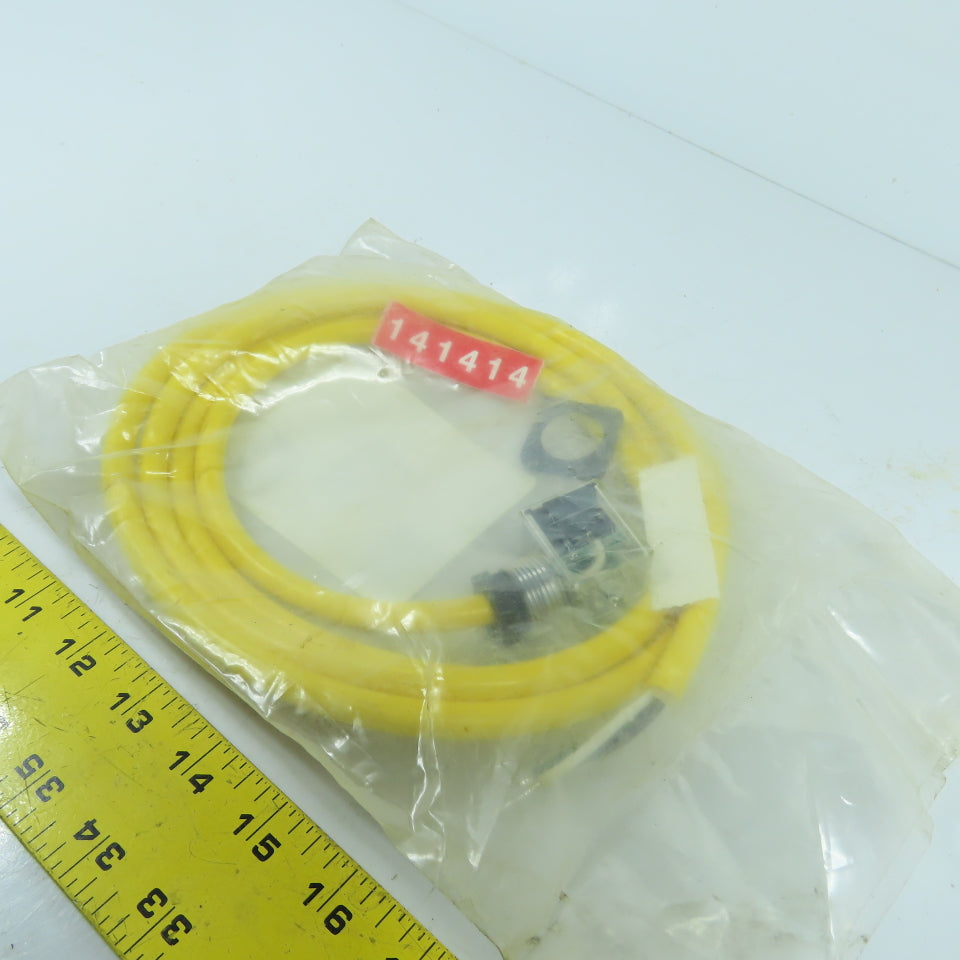 Ross 383K77-Z Prewired Electrical Cable Connectors Kit 130VAC Max 2 Meter