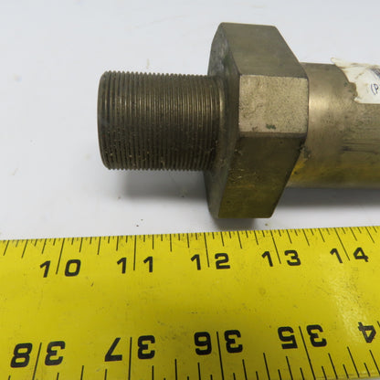 Seal Bolt 1.8375 Diameter M35 x1.5 Thread 8-3/8" OAL