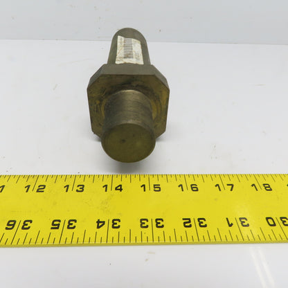 Seal Bolt 1.8375 Diameter M35 x1.5 Thread 8-3/8" OAL