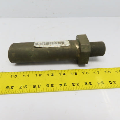 Seal Bolt 1.8375 Diameter M35 x1.5 Thread 8-3/8" OAL