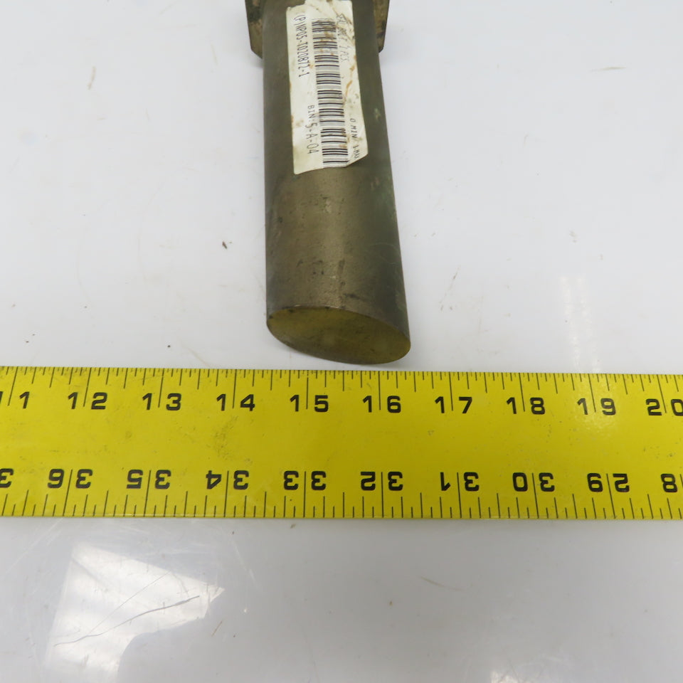 Seal Bolt 1.8375 Diameter M35 x1.5 Thread 8-3/8" OAL