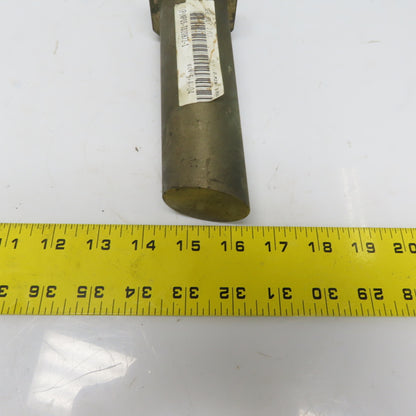 Seal Bolt 1.8375 Diameter M35 x1.5 Thread 8-3/8" OAL