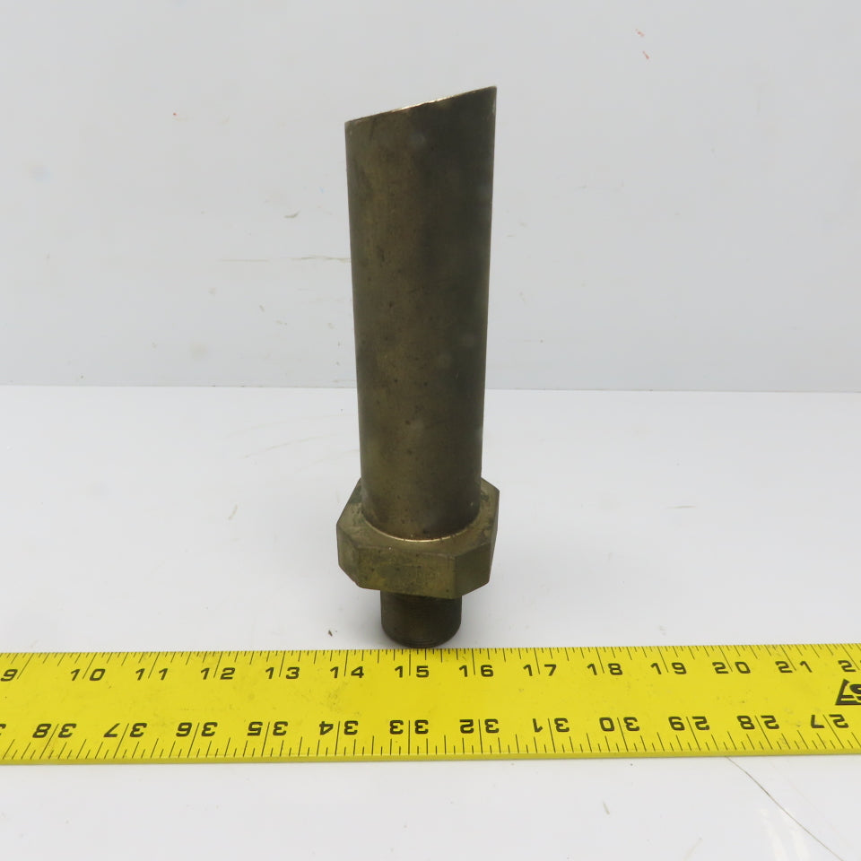 Seal Bolt 1.8375 Diameter M35 x1.5 Thread 8-3/8" OAL