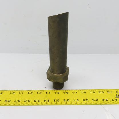 Seal Bolt 1.8375 Diameter M35 x1.5 Thread 8-3/8" OAL