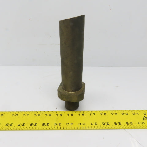 Seal Bolt 1.8375 Diameter M35 x1.5 Thread 8-3/8" OAL