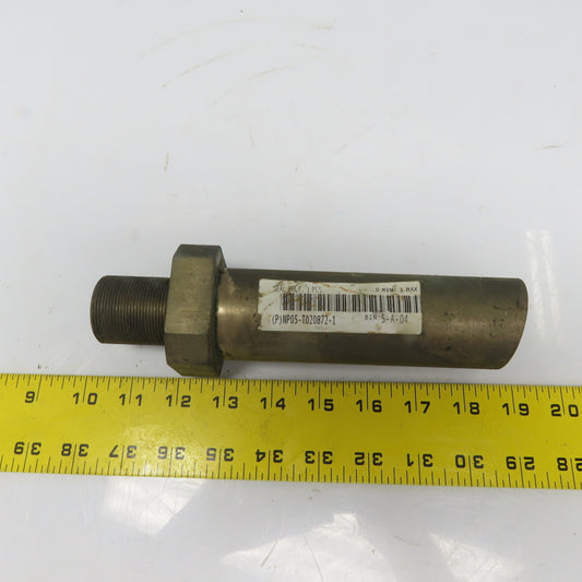 Seal Bolt 1.8375 Diameter M35 x1.5 Thread 8-3/8" OAL