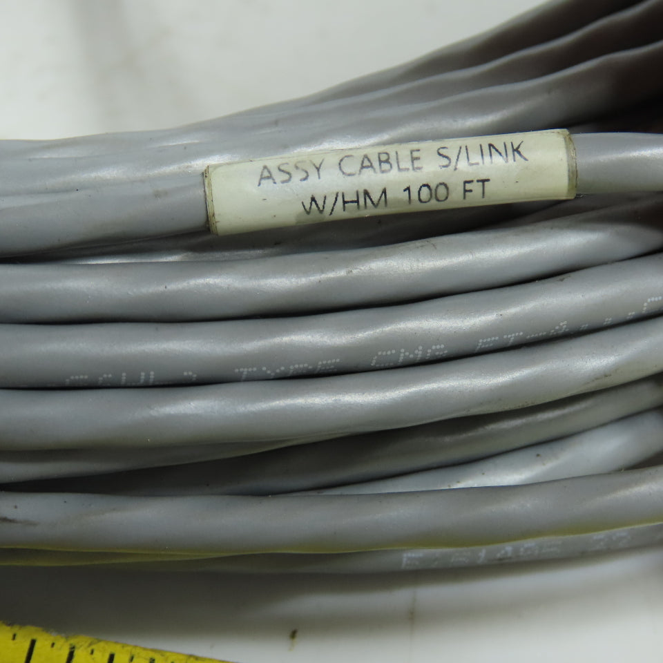Wintriss Controls Group 4219302 22AWG Cable Assembly W/HM 100 Ft. Long