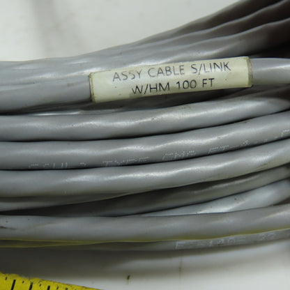 Wintriss Controls Group 4219302 22AWG Cable Assembly W/HM 100 Ft. Long