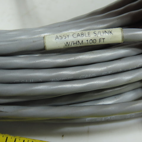 Wintriss Controls Group 4219302 22AWG Cable Assembly W/HM 100 Ft. Long