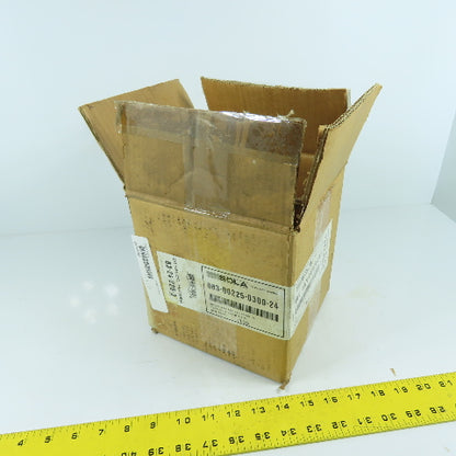 Sola 83-24-225-03 24VDC 2.5A Power Supply 120-240VAC Input NEW IN BOX